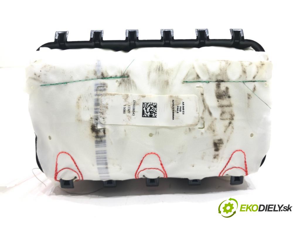 ALFA ROMEO STELVIO (949_) 2016 - 2022    2.0 (949AXA2A) 206 kW [280 KM] benzyna 2016 - 2022  AirBag spolujezdce 00505353310 (Airbagy)