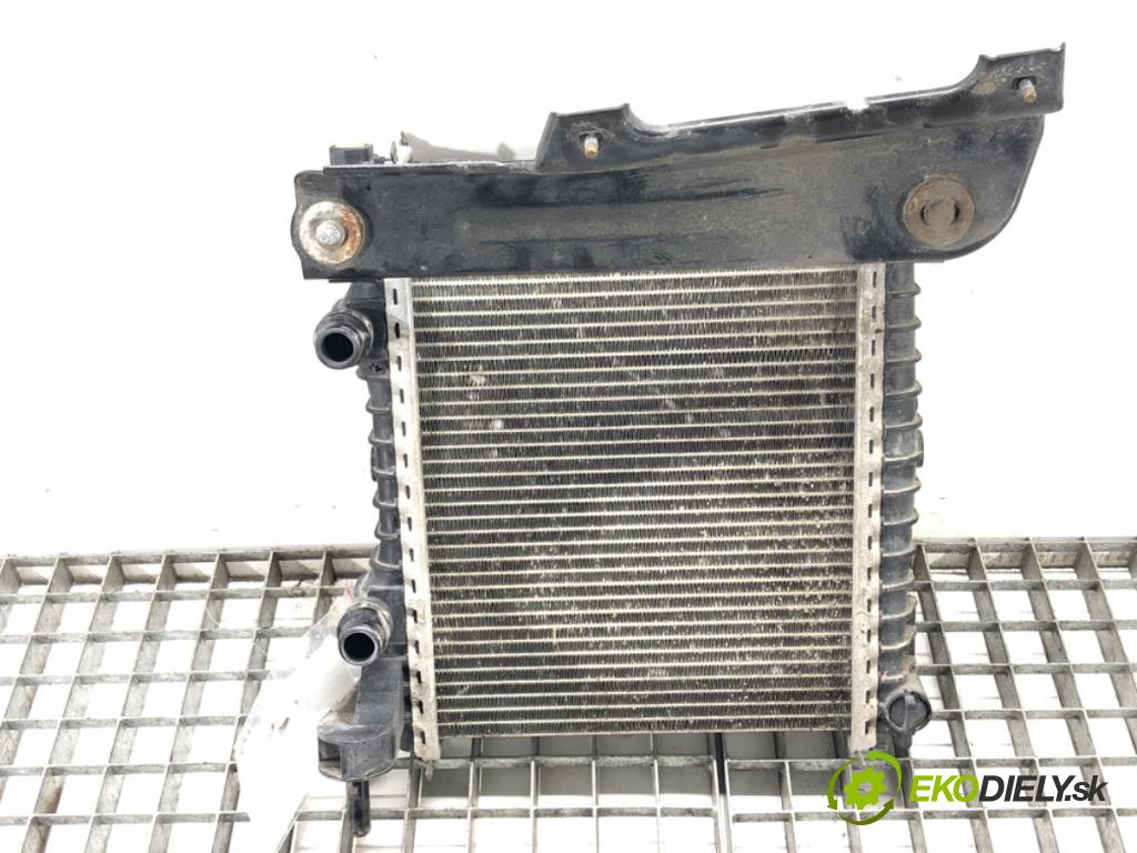 ALFA ROMEO STELVIO (949_) 2016 - 2022    2.0 (949AXA2A) 206 kW [280 KM] benzyna 2016 - 2022  intercooler 50540153 (Chladiče nasávaného vzduchu (intercoolery))