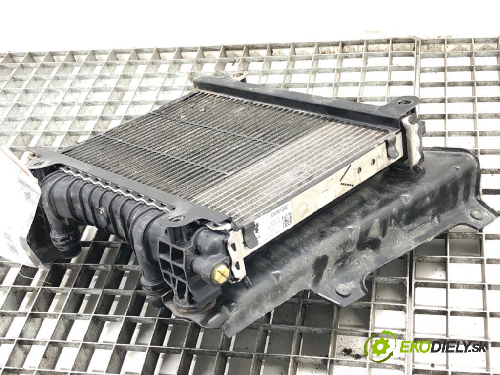 ALFA ROMEO STELVIO (949_) 2016 - 2022    2.0 (949AXA2A) 206 kW [280 KM] benzyna 2016 - 2022  intercooler 50540153 (Chladiče nasávaného vzduchu (intercoolery))