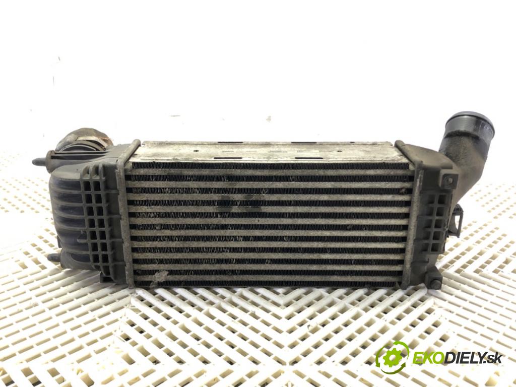 CITROEN C5 III (RD_) 2008 - 2022    2.0 HDi (RDRHDA) 100 kW [136 KM] olej napędowy 2008 - 2022  intercooler 9657073480 (Chladiče nasávaného vzduchu (intercoolery))