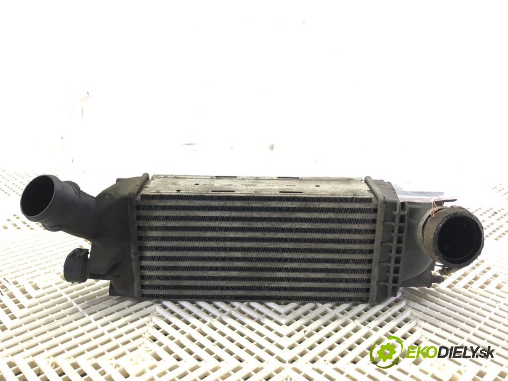 CITROEN C5 III (RD_) 2008 - 2022    2.0 HDi (RDRHDA) 100 kW [136 KM] olej napędowy 2008 - 2022  intercooler 9657073480 (Chladiče nasávaného vzduchu (intercoolery))