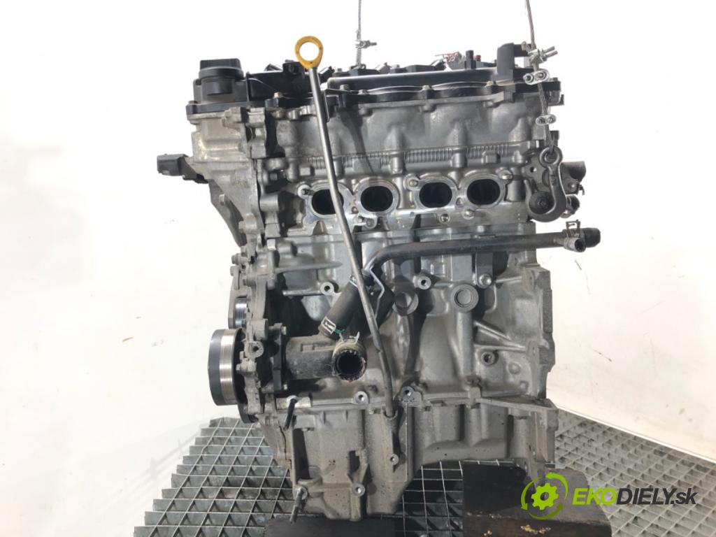 TOYOTA YARIS (_P13_) 2010 - 2022    1.3 (NSP130_) 73 kW [99 KM] benzyna 2011 - 2022  motor 1NR-FE (Motory (kompletní))