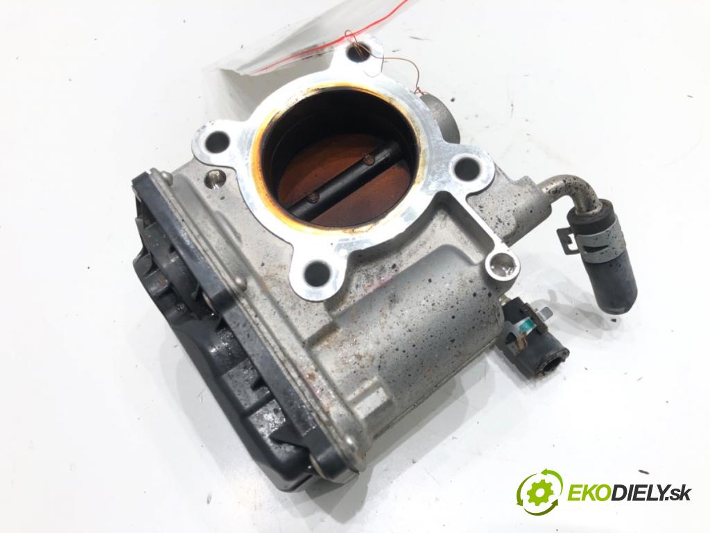 TOYOTA YARIS (_P13_) 2010 - 2022    1.3 (NSP130_) 73 kW [99 KM] benzyna 2011 - 2022  škrtíci klapka 22030-47010 (Škrticí klapky)