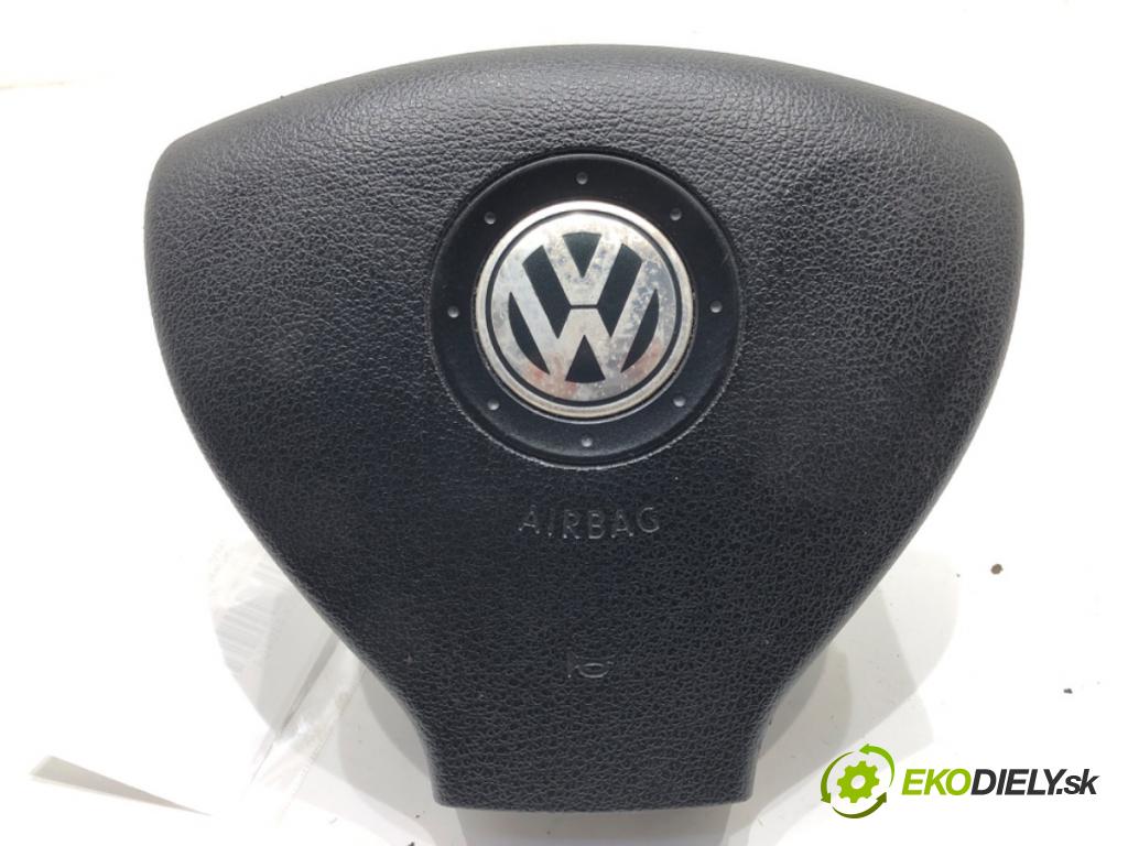 VW PASSAT B6 (3C2) 2005 - 2010    2.0 TDI 103 kW [140 KM] olej napędowy 2005 - 2009  AirBag volantu 3C0880201T (Airbagy)