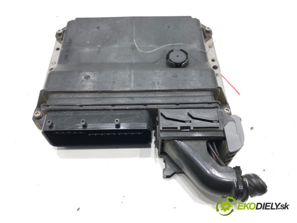 TOYOTA AURIS (_E15_) 2006 - 2012    1.6 (ZRE151_) 91 kW [124 KM] benzyna 2007 - 2012  riadiaca jednotka Motor 89661-02E51 (Riadiace jednotky)