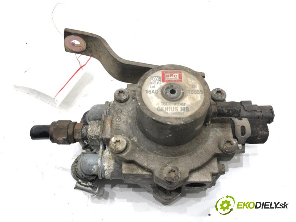 HONDA CR-V III (RE_) 2006 - 2022    2.0 i-VTEC (RE5, RE1) 110 kW [150 KM] benzyna 2007 - 2012  Reduktor do plynového pedálu LPG BRC GENIUS 1500 (LPG)