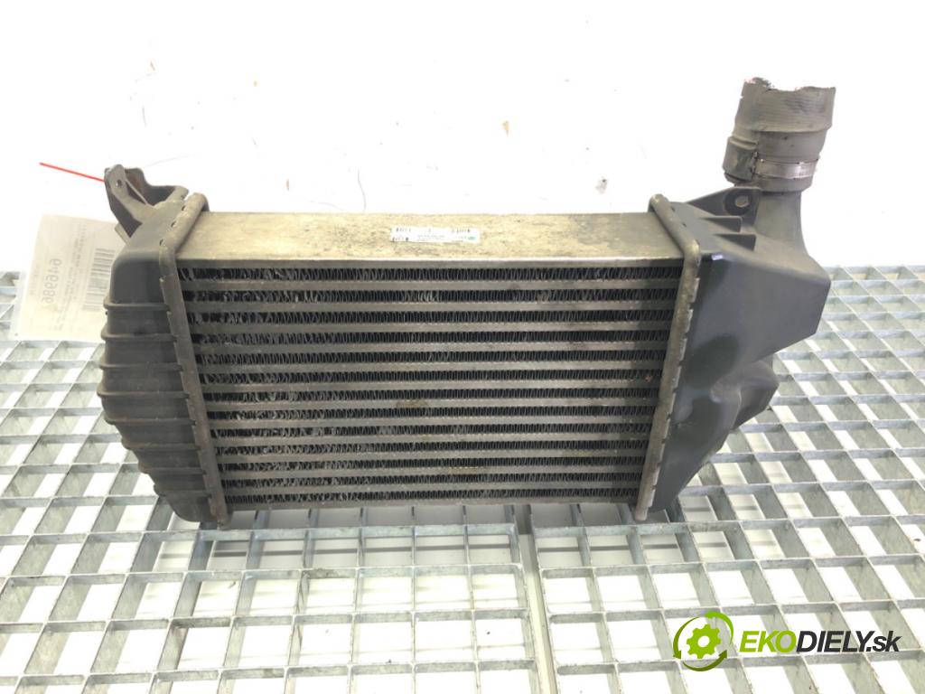 OPEL ASTRA H Kombi (A04) 2004 - 2014    1.9 CDTI (L35) 88 kW [120 KM] olej napędowy 2005 - 2010  intercooler 13213402 (Intercoolery (chladiče nasávaného vzduchu))