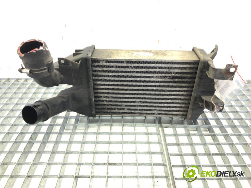 OPEL ASTRA H Kombi (A04) 2004 - 2014    1.9 CDTI (L35) 88 kW [120 KM] olej napędowy 2005 - 2010  intercooler 13213402 (Intercoolery (chladiče nasávaného vzduchu))