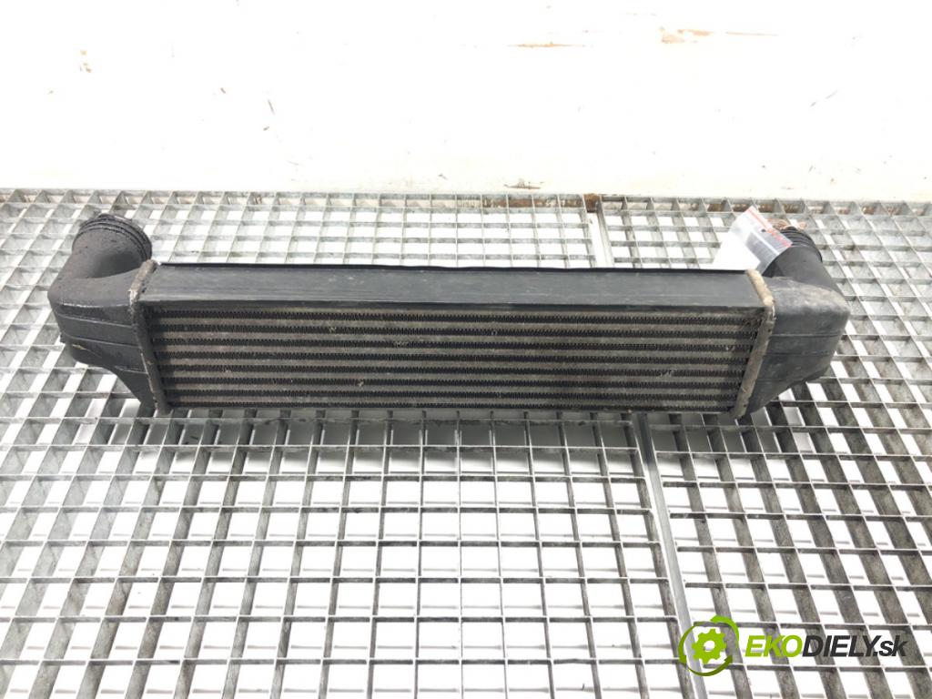 BMW X3 (E83) 2003 - 2011    2.0 d 110 kW [150 KM] olej napędowy 2004 - 2007  intercooler 7789793 (Chladiče nasávaného vzduchu (intercoolery))