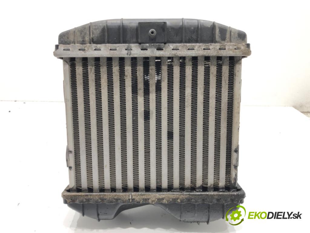 SMART FORTWO coupe (450) 2004 - 2007    0.7 (450.330) 37 kW [50 KM] benzyna 2004 - 2007  intercooler 0003127V009 (Chladiče nasávaného vzduchu (intercoolery))