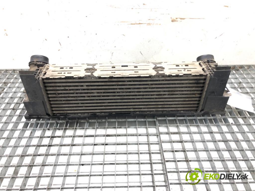 BMW X3 (F25) 2010 - 2017    xDrive 20 d 135 kW [184 KM] olej napędowy 2010 - 2014  intercooler  (Chladiče nasávaného vzduchu (intercoolery))