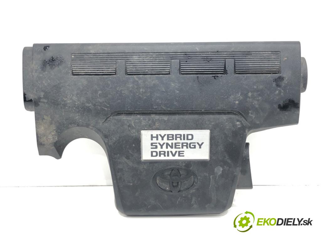 TOYOTA RAV 4 IV (_A4_) 2012 - 2022    2.5 Hybrid (AVA42_) 114 kW [155 KM] Hybryda silnik benzynowy / elektryczny 2015 - 2018  Kryt Motor 12601-36060 (Kryty motora)