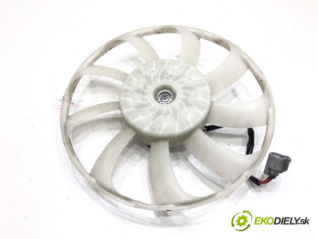 TOYOTA RAV 4 IV (_A4_) 2012 - 2022    2.5 Hybrid (AVA42_) 114 kW [155 KM] Hybryda silnik benzynowy / elektryczny 2015 - 2018  Ventilátor chladiča 16363-36180 (Ventilátory)