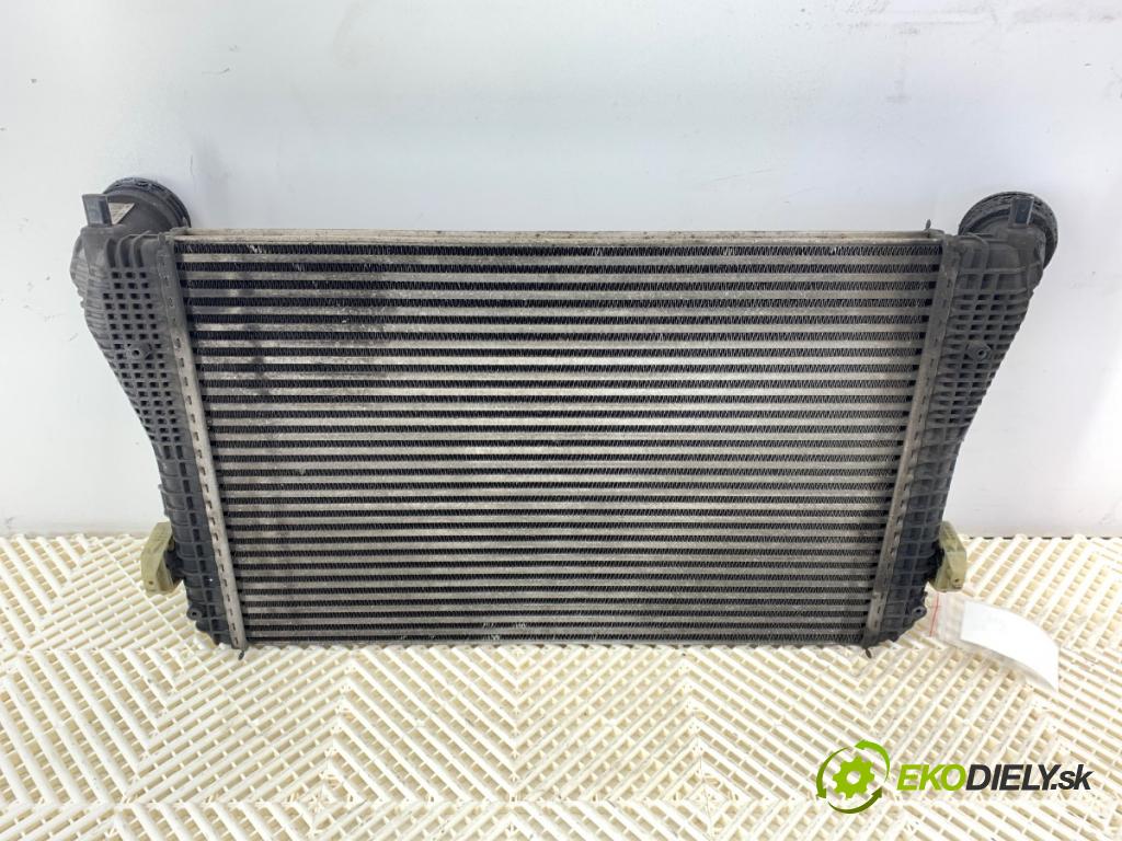 VW TIGUAN (5N_) 2007 - 2018    1.4 TSI 4motion 110 kW [150 KM] benzyna 2007 - 2018  intercooler 3C0145805P (Chladiče nasávaného vzduchu (intercoolery))