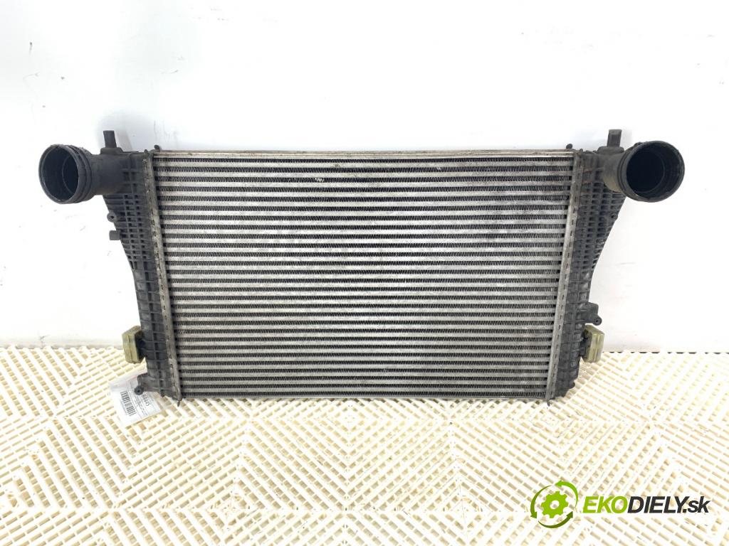 VW TIGUAN (5N_) 2007 - 2018    1.4 TSI 4motion 110 kW [150 KM] benzyna 2007 - 2018  intercooler 3C0145805P (Chladiče nasávaného vzduchu (intercoolery))