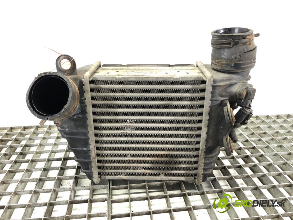 SEAT TOLEDO II (1M2) 1998 - 2006    1.9 TDI 66 kW [90 KM] olej napędowy 1999 - 2004  intercooler 1J0145803F (Chladiče nasávaného vzduchu (intercoolery))