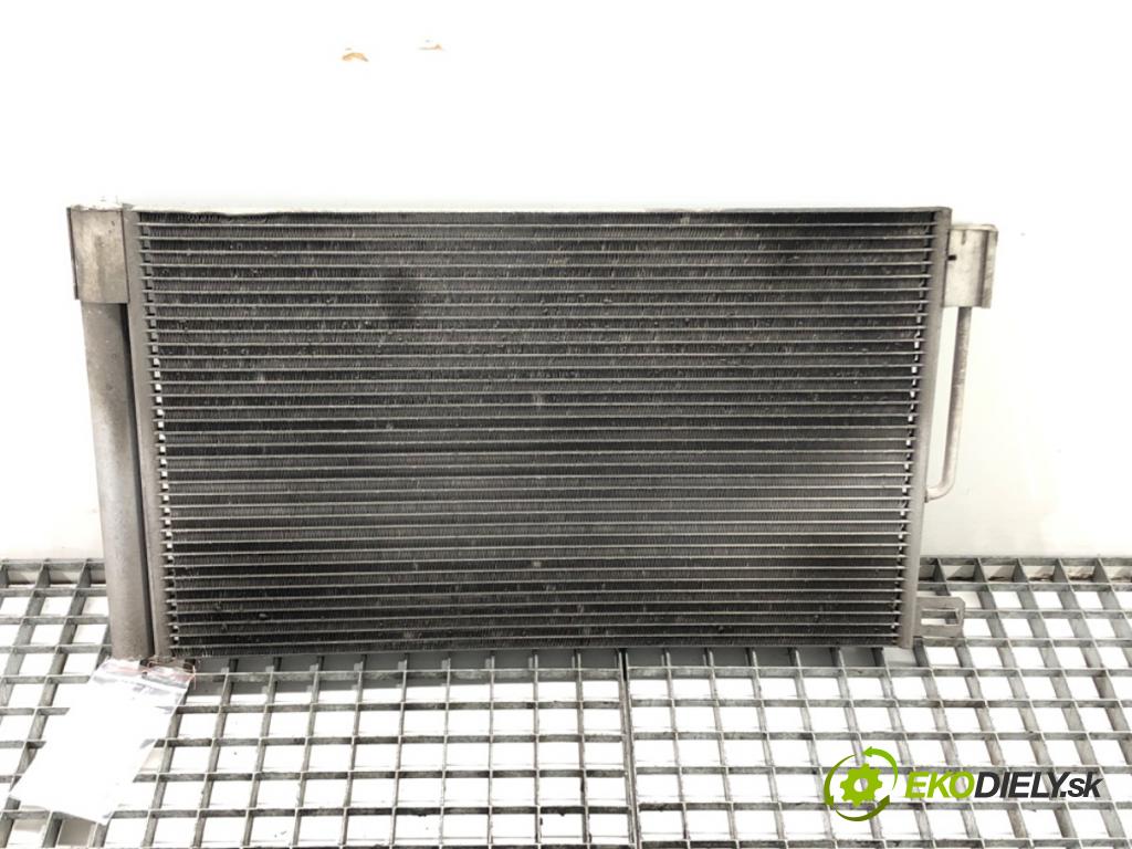 FIAT PUNTO EVO (199_) 2008 - 2022    1.4 (199AXB1A) 57 kW [77 KM] benzyna 2009 - 2012  Chladič klimatizácie 55700406 (Chladiče klimatizácie)