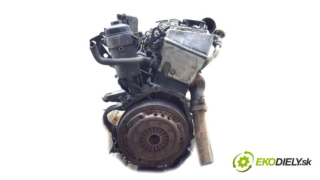 MERCEDES W210 E220 D 1995 105 kW E220 D 2155 motor 604.912 (Motory (kompletní))