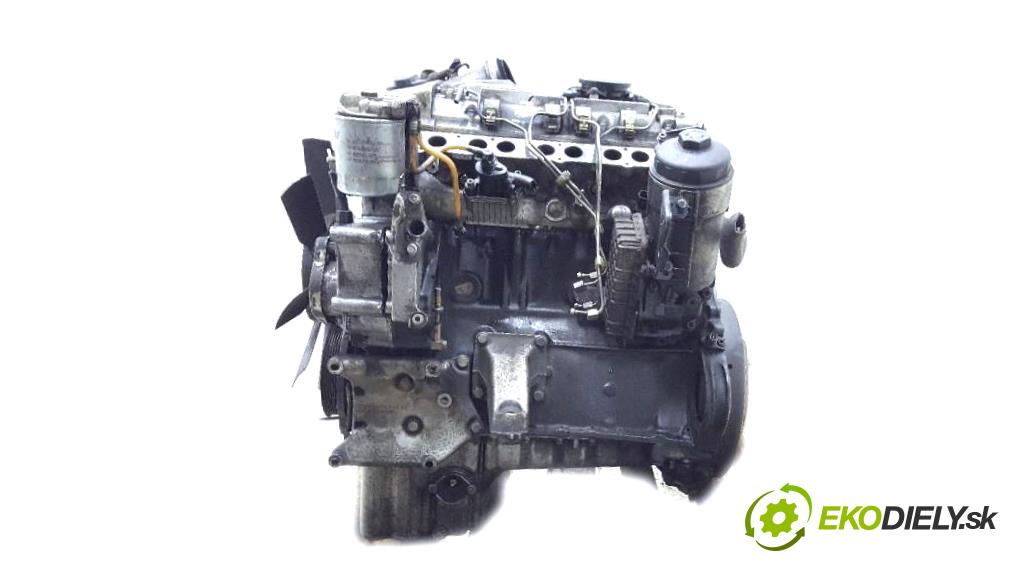 MERCEDES W210 E220 D 1995 105 kW E220 D 2155 motor 604.912 (Motory (kompletní))