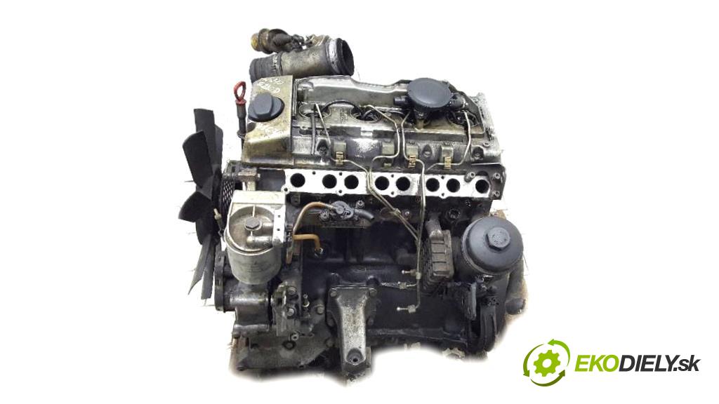 MERCEDES W210 E220 D 1995 105 kW E220 D 2155 motor 604.912 (Motory (kompletní))