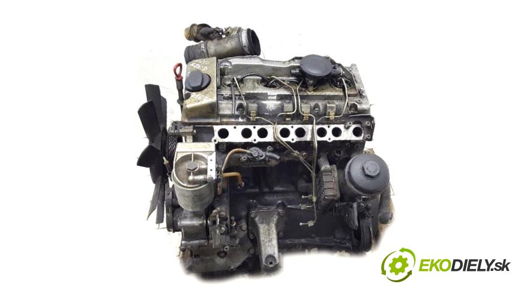 MERCEDES W210 E220 D 1995 105 kW E220 D 2155 motor 604.912 (Motory (kompletní))