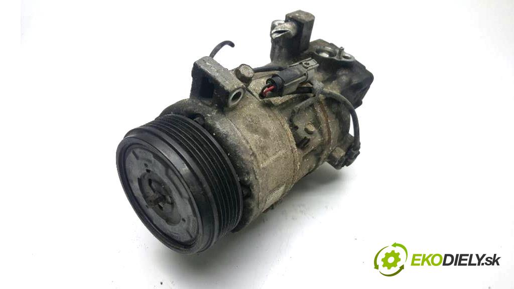 BMW SERIA 3 E90 320D 2006 163 kW E90 320D 1990 Kompresor klimatizácie 64526935613-02    447180-9592 (Kompresory klimatizácie)