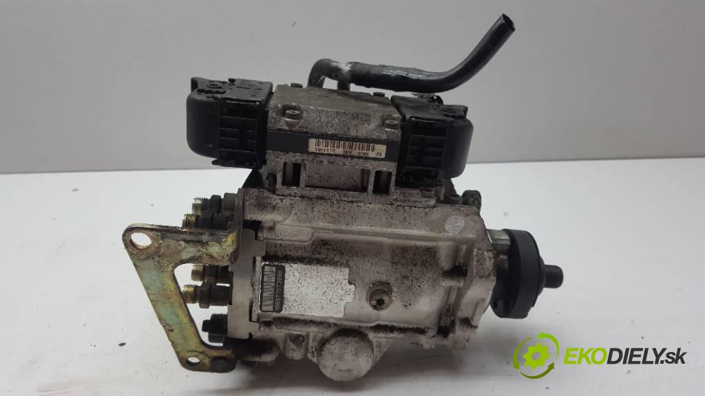 OPEL VECTRA C        pumpa vstřikovací 0470504205 (Vstřikovací čerpadla)