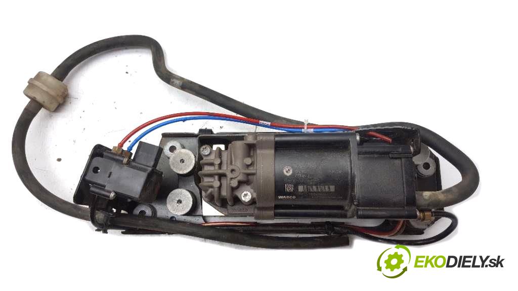 BMW 7-SERIES    740  AirBag nápravy DO REGENERACJI 3720 6789450-02