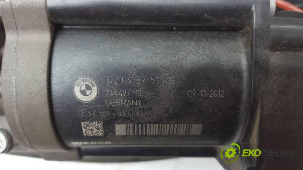 BMW 7-SERIES    740  AirBag nápravy DO REGENERACJI 3720 6789450-02