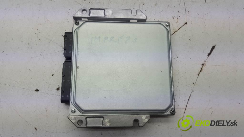 SUBARU IMPREZA GH 2009 110kW GH 1998 riadiaca jednotka Motor 275800-9476 (Riadiace jednotky)