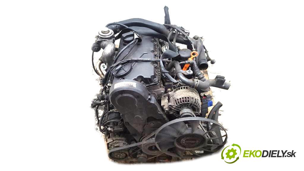 AUDI A4  2002 74kW    1896 motor BXE (Motory (kompletní))