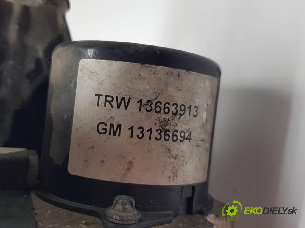 OPEL VECTRA  2002 92kW    2171 Pumpa ABS 13663913 (Pumpy ABS)