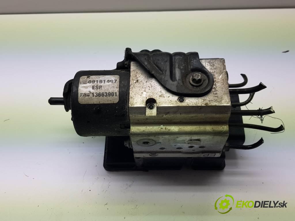 OPEL VECTRA C 2003 92kW C 2172 Pumpa ABS 13509201  (Pumpy ABS)