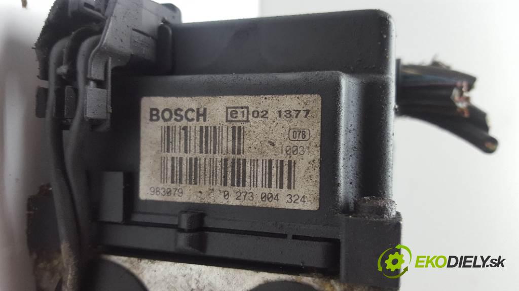IVECO DAILY 35 S13 2005 92kW 35 S13 2800 Pumpa ABS 0273004324 (Pumpy ABS)