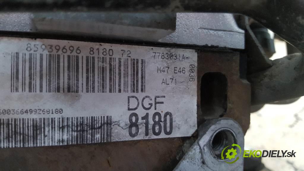 BMW E46 E46 2000 100kw E46 1951 Motor M47 (Motory (kompletné))