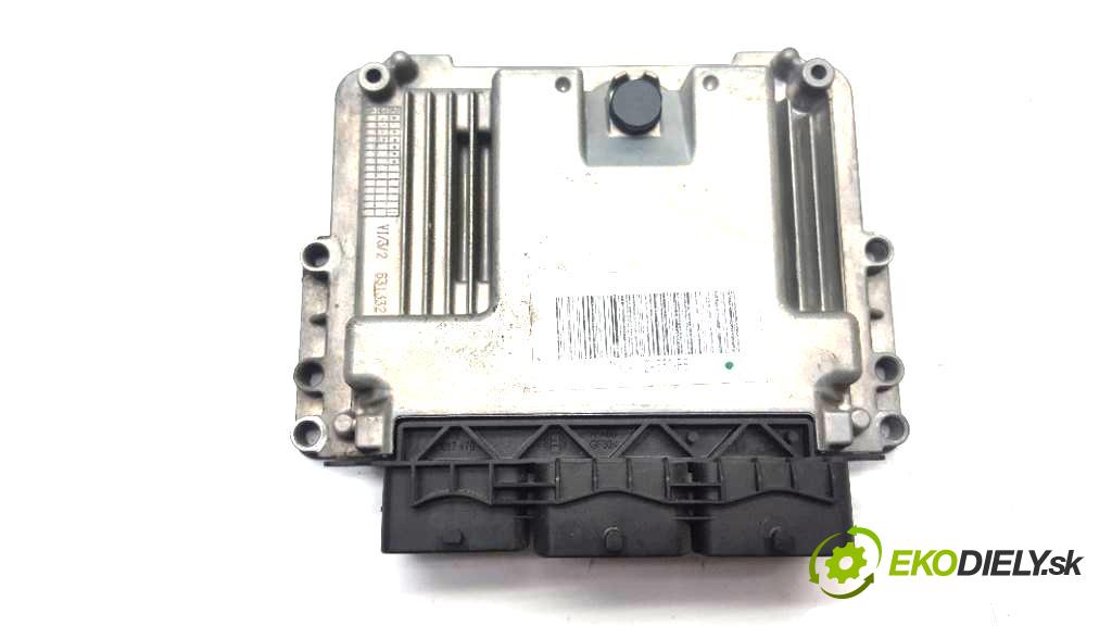 FORD FIESTA MK7 LIFT 2013 70kw MK7 LIFT 1560 riadiaca jednotka Motor C1B112A650CE / 0281030222 (Riadiace jednotky)