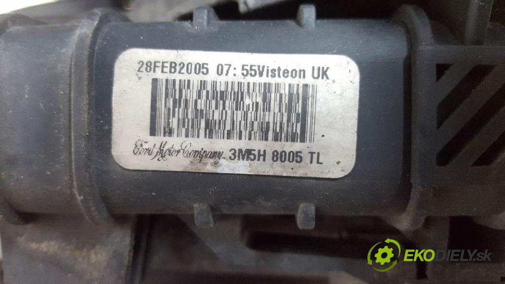 VOLVO V50 I 2005  I 1997 Chladič vody KOMPLET 4N5H19710 (Chladiče vody)