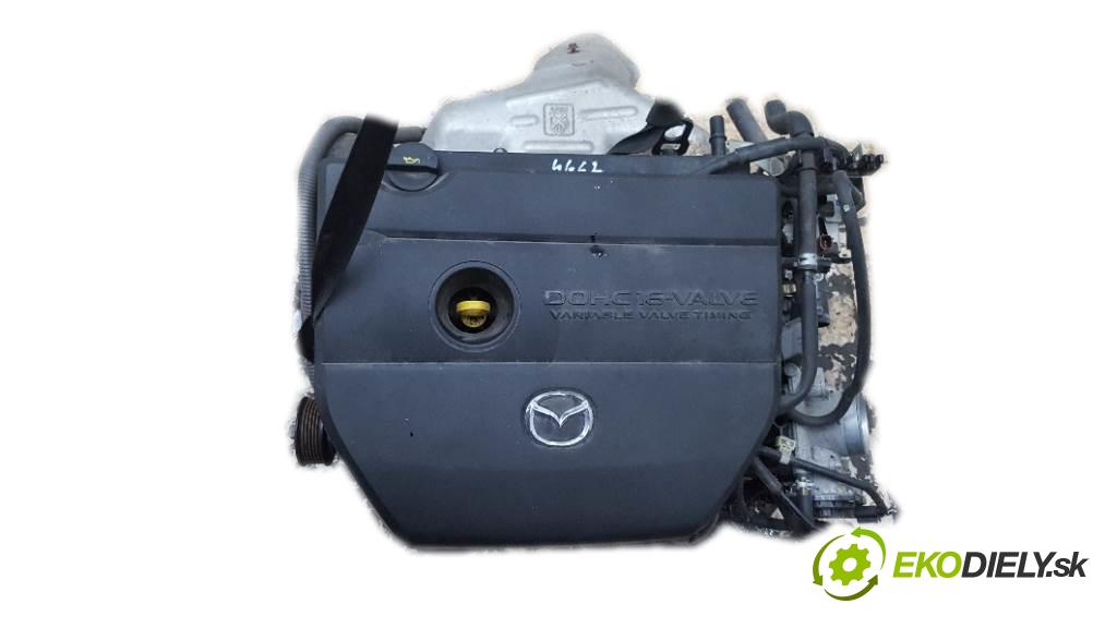 MAZDA 6 GH 2009 108kW GH 1999 Motor LF94 LF10861310 (Motory (kompletné))