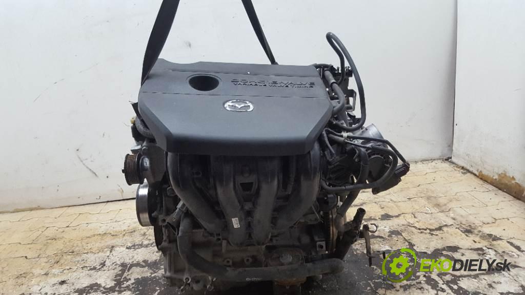 MAZDA 6 GH 2009 108kW GH 1999 Motor LF94 LF10861310 (Motory (kompletné))