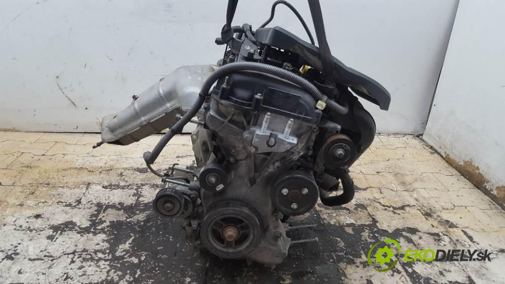 MAZDA 6 GH 2009 108kW GH 1999 Motor LF94 LF10861310 (Motory (kompletné))