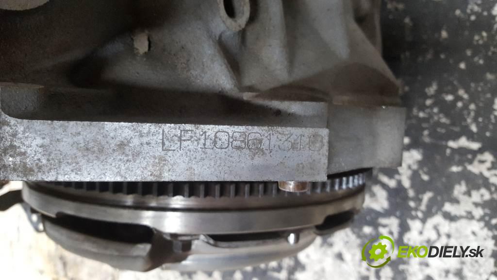 MAZDA 6 GH 2009 108kW GH 1999 Motor LF94 LF10861310 (Motory (kompletné))