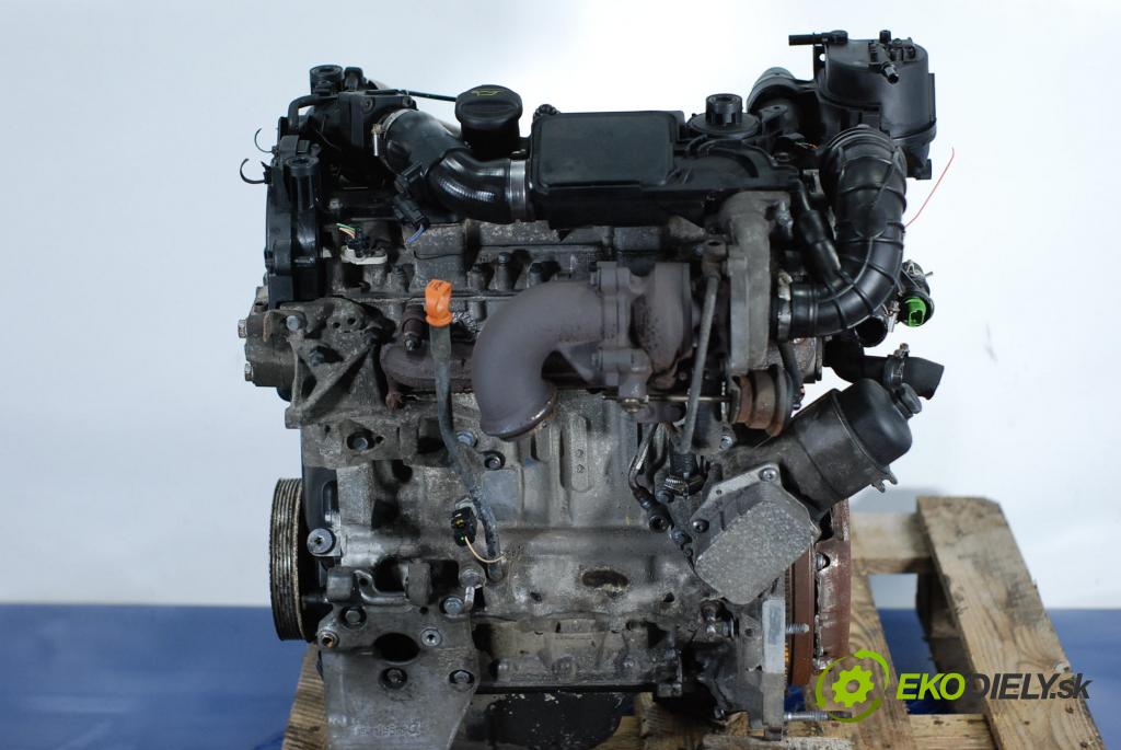 Citroen C3 2009 motor 