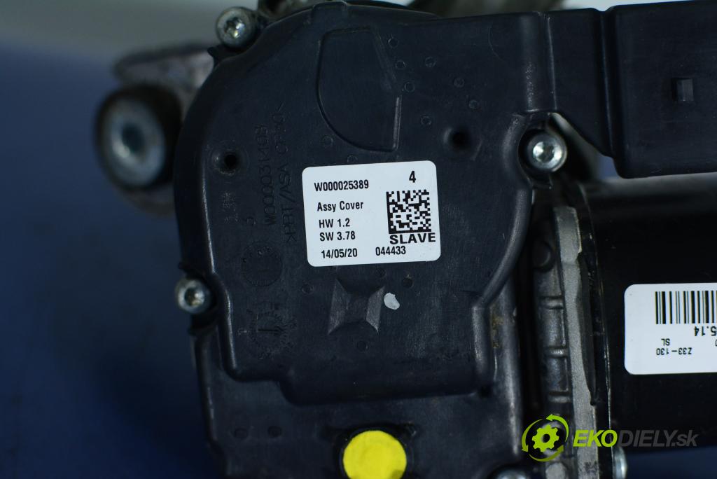 Ford Fusion 2014 motor: Stierače: zad DS73-17504-BF