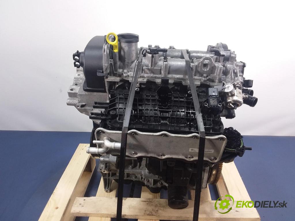 Vw Golf 2017 motor CZCA