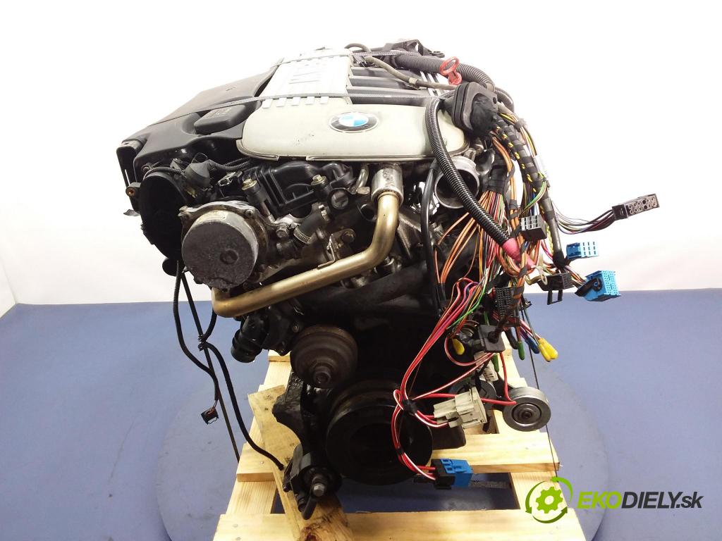 Bmw X5 2002 motor M57D30