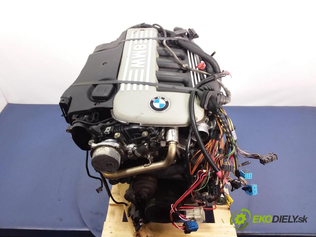 Bmw X5 2002 motor M57D30