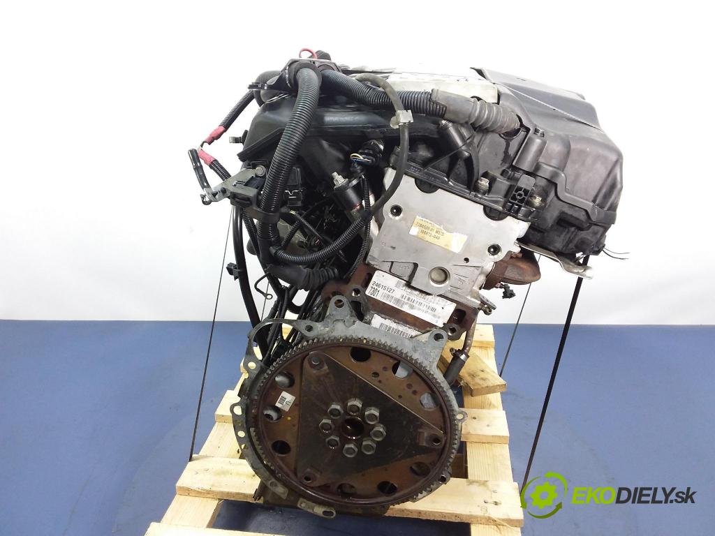 Bmw X5 2002 motor M57D30