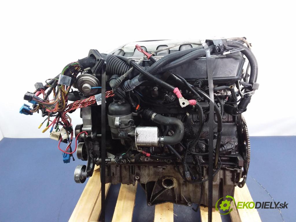 Bmw X5 2002 motor M57D30