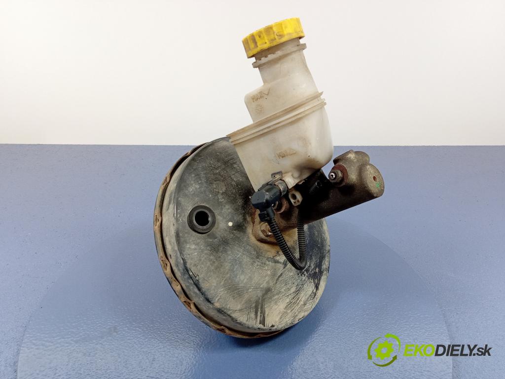 Fiat Panda 2006 servo Brzdy: 51724428