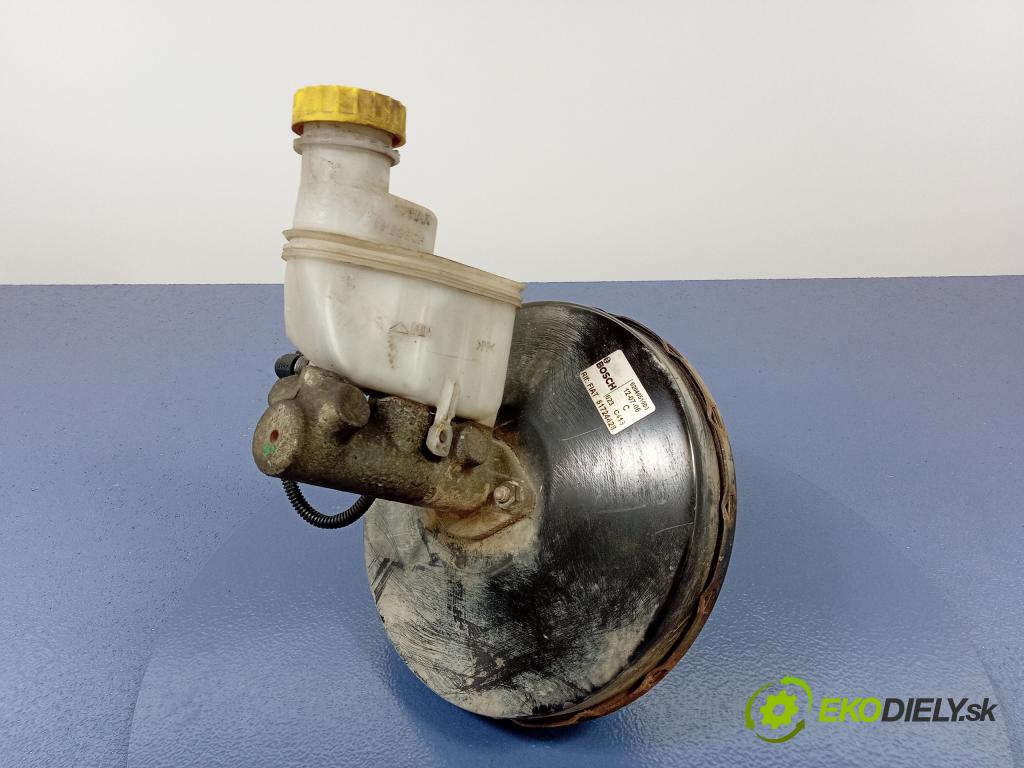 Fiat Panda 2006 servo Brzdy: 51724428